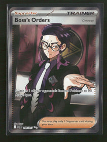ME: Ascended Heroes Boss's Orders [Corbeau] #256/217
