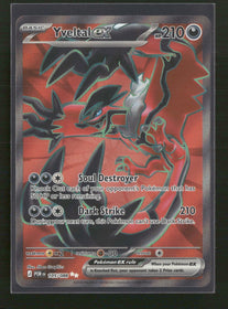 ME03: Perfect Order Yveltal ex #105/088