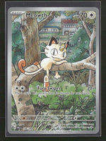 ME02: Phantasmal Flames Meowth #106/094