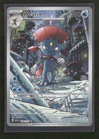 ME: Ascended Heroes Weavile #228/217
