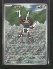 SV: Black Bolt Pawniard #142/086