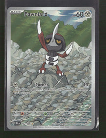 SV: Black Bolt Pawniard #142/086