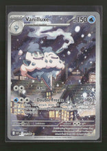 SV: White Flare Vanilluxe #113/086