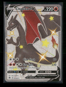 Champion's Path Charizard V (Secret) #79/73