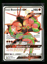 Hidden Fates: Shiny Vault Buzzwole GX #SV68/SV94