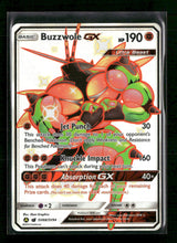 Hidden Fates: Shiny Vault Buzzwole GX #SV68/SV94