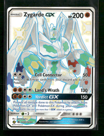 Hidden Fates: Shiny Vault Zygarde GX #SV65/SV94