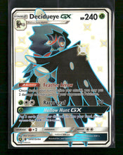 Hidden Fates: Shiny Vault Decidueye GX #SV47/SV94