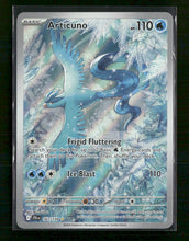 SV09: Journey Together Articuno #161/159