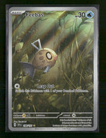 SV08: Surging Sparks Feebas #198/191