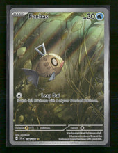 SV08: Surging Sparks Feebas #198/191