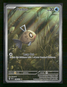 SV08: Surging Sparks Feebas #198/191
