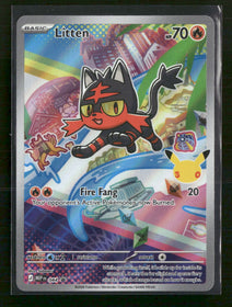 ME: Mega Evolution Promo Litten #044