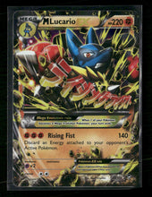 XY - Furious Fists M Lucario EX #55/111