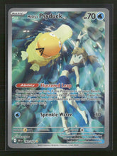 SV10: Destined Rivals Misty's Psyduck #193/182