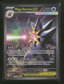 ME03: Perfect Order Mega Starmie ex #118/088