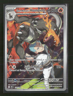 SV10: Destined Rivals Team Rocket's Houndoom #191/182
