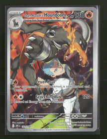SV10: Destined Rivals Team Rocket's Houndoom #191/182