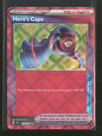 SV05: Temporal Forces Hero's Cape #152/162
