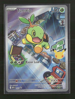 ME: Mega Evolution Promo Turtwig #040