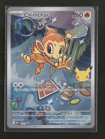 ME: Mega Evolution Promo Chimchar #041