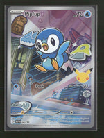 ME: Mega Evolution Promo Piplup #042