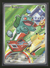ME: Mega Evolution Promo Bulbasaur #037