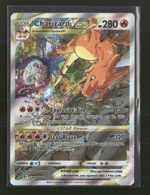 SWSH: Sword & Shield Promo Cards Charizard VSTAR #SWSH262