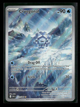 SV: Black Bolt Cryogonal #111/086