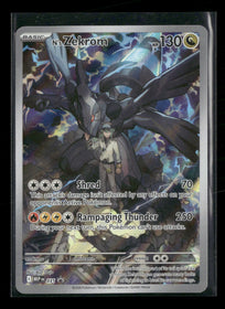 ME: Mega Evolution Promo N's Zekrom #031