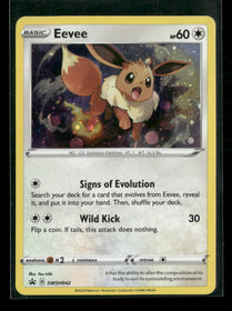 SWSH: Sword & Shield Promo Cards Eevee #SWSH042