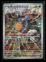 SV: Black Bolt Karrablast #094/086
