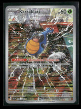 SV: Black Bolt Karrablast #094/086