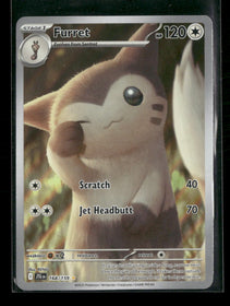 SV09: Journey Together Furret #168/159