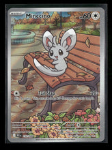 SV: Black Bolt Minccino #152/086