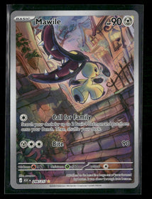ME: Ascended Heroes Mawile #246/217