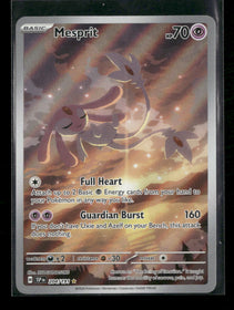 SV08: Surging Sparks Mesprit #204/191