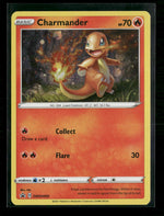 SWSH: Sword & Shield Promo Cards Charmander #SWSH092