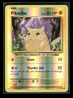 XY - Evolutions Pikachu #35/108