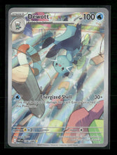 SV: White Flare Dewott #106/086