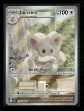 SV: Black Bolt Cinccino #153/086