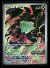 ME01: Mega Evolution Bulbasaur #133/132