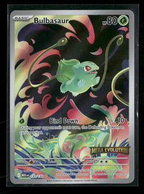 ME01: Mega Evolution Bulbasaur #133/132