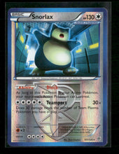 Plasma Storm Snorlax (Team Plasma) #101/135