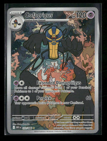SV: White Flare Cofagrigus #123/086