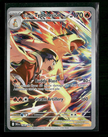 SV10: Destined Rivals Ethan's Typhlosion #190/182