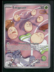 SV08: Surging Sparks Exeggcute #192/191