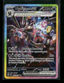 SV08: Surging Sparks Hydreigon ex #240/191