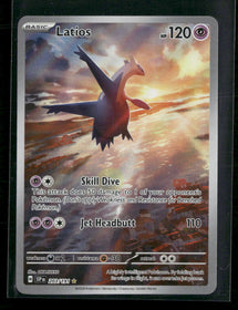 SV08: Surging Sparks Latios #203/191