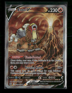 SWSH: Crown Zenith: Galarian Gallery Entei V #GG36/GG70